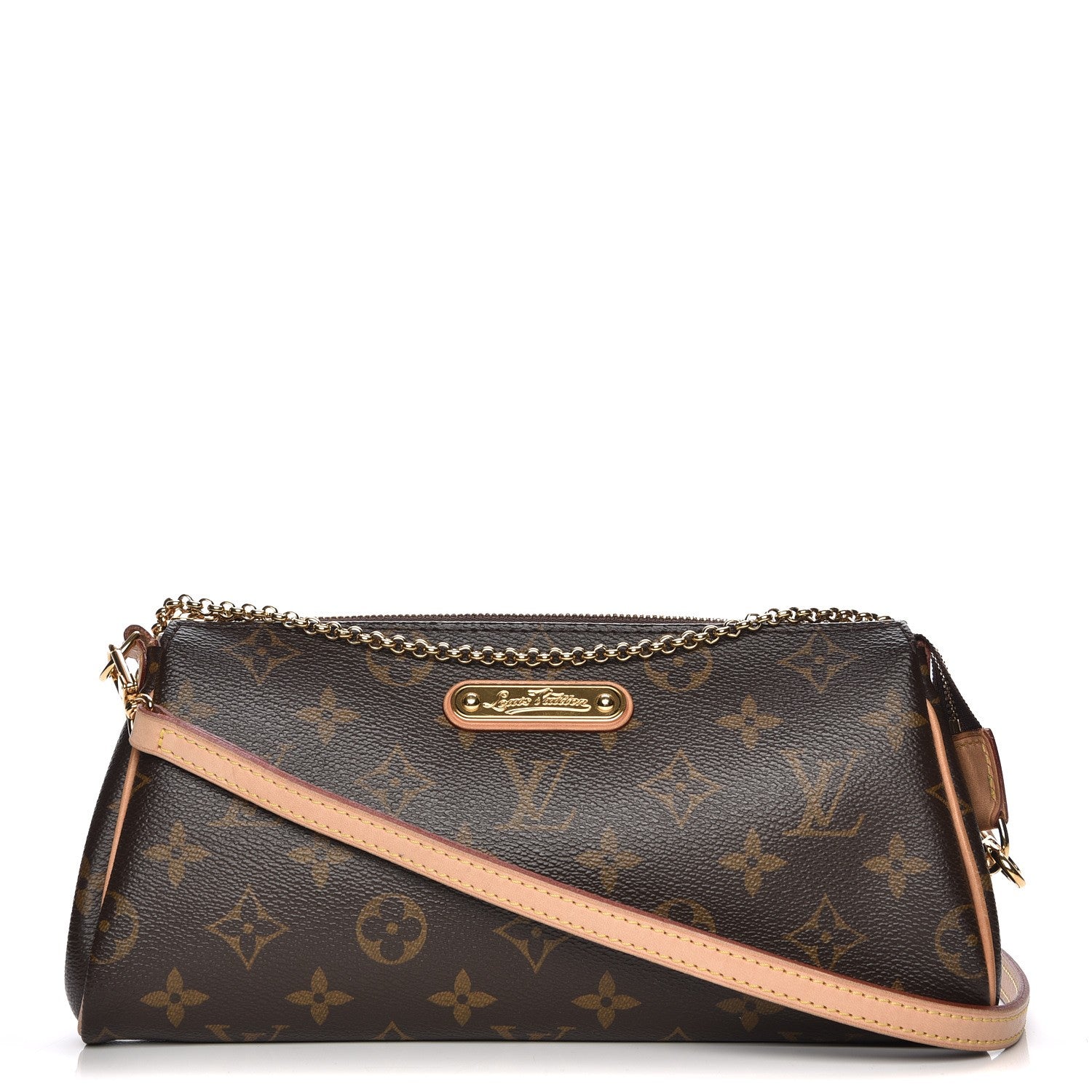 Louis Vuitton Monogram Eva Clutch 1 of 7