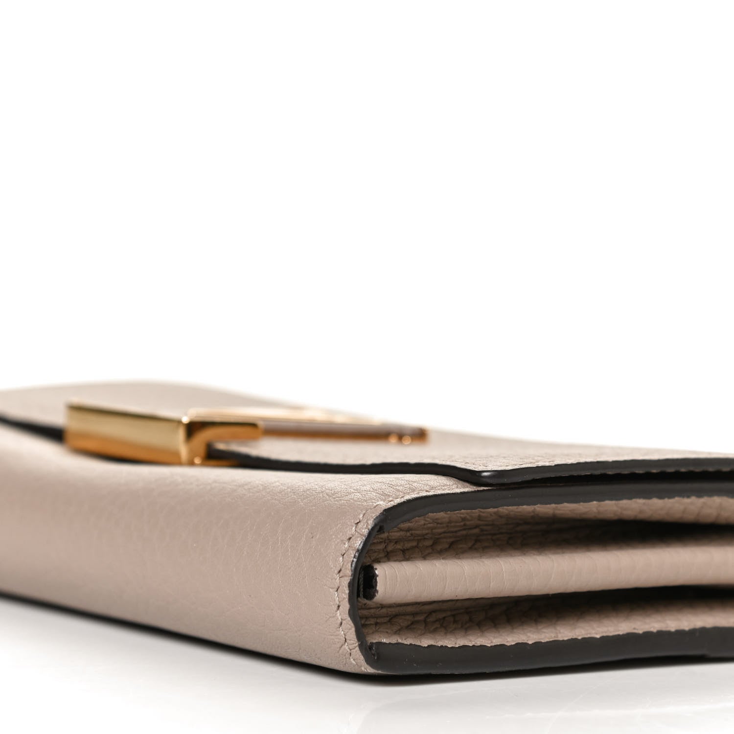 Louis Vuitton Taurillon Capucines Wallet Galet 8 of 9