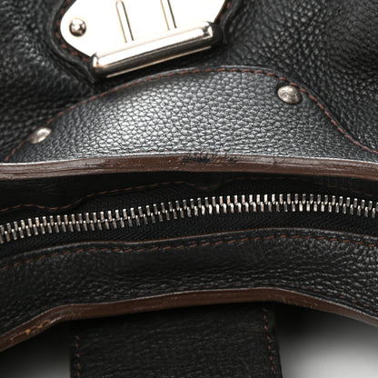 Louis Vuitton Mahina Solar PM Black 17 of 17