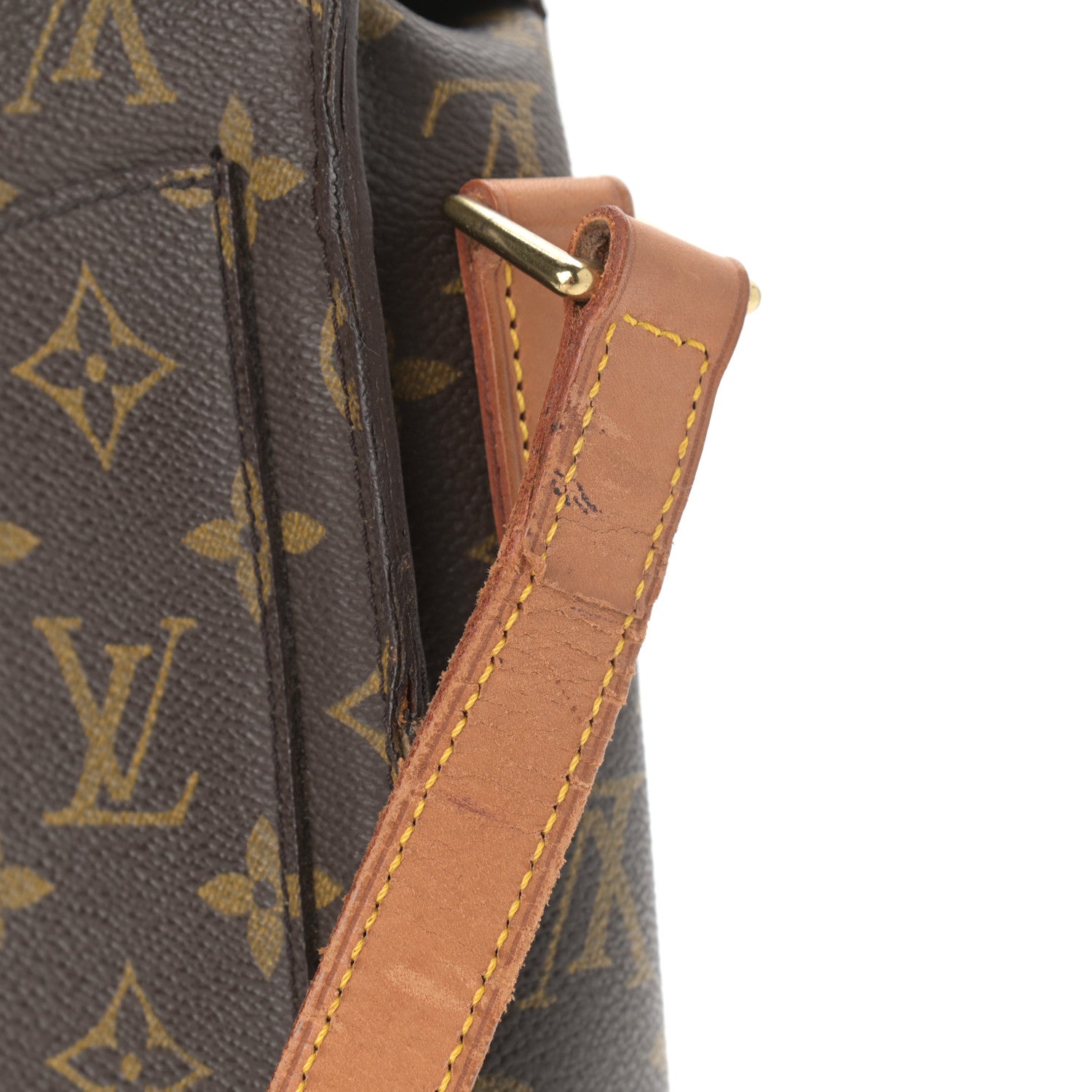 Louis Vuitton Monogram Saint Cloud GM 15 of 17