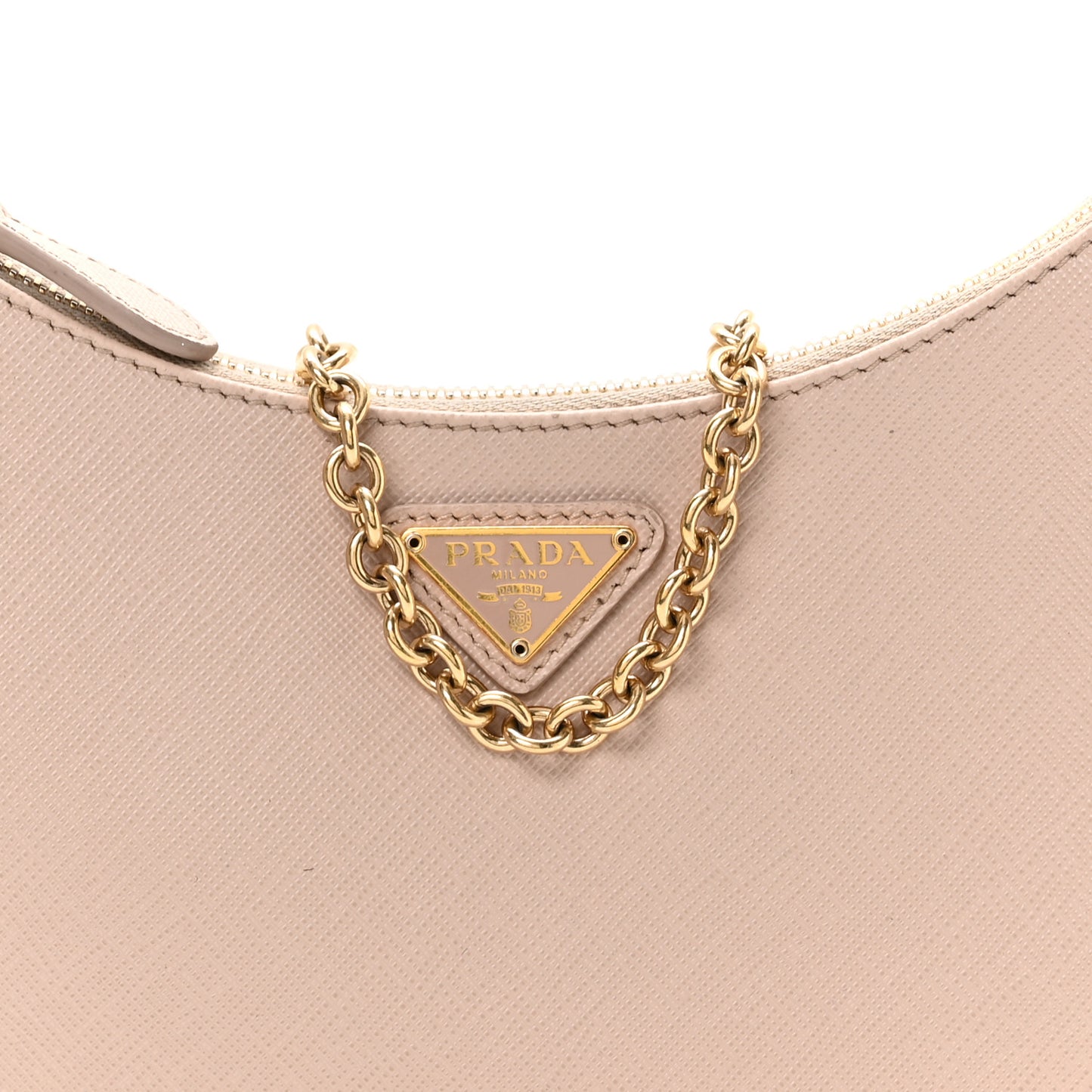 Saffiano Re-Edition 2005 Shoulder Bag Pesco