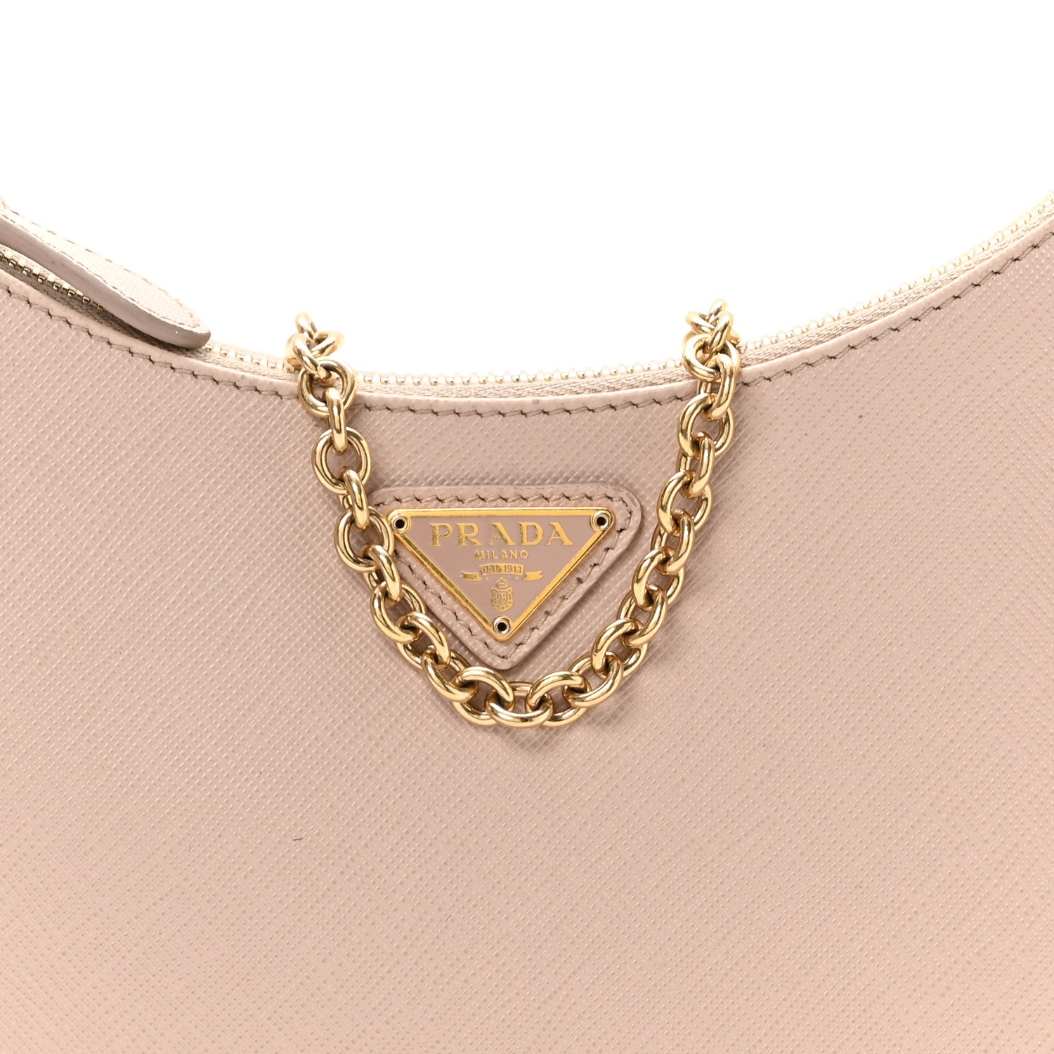 Prada Saffiano Re-Edition 2005 Shoulder Bag Pesco 8 of 10