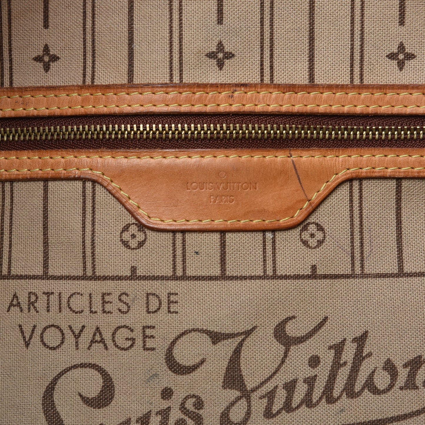 Monogram Neverfull MM