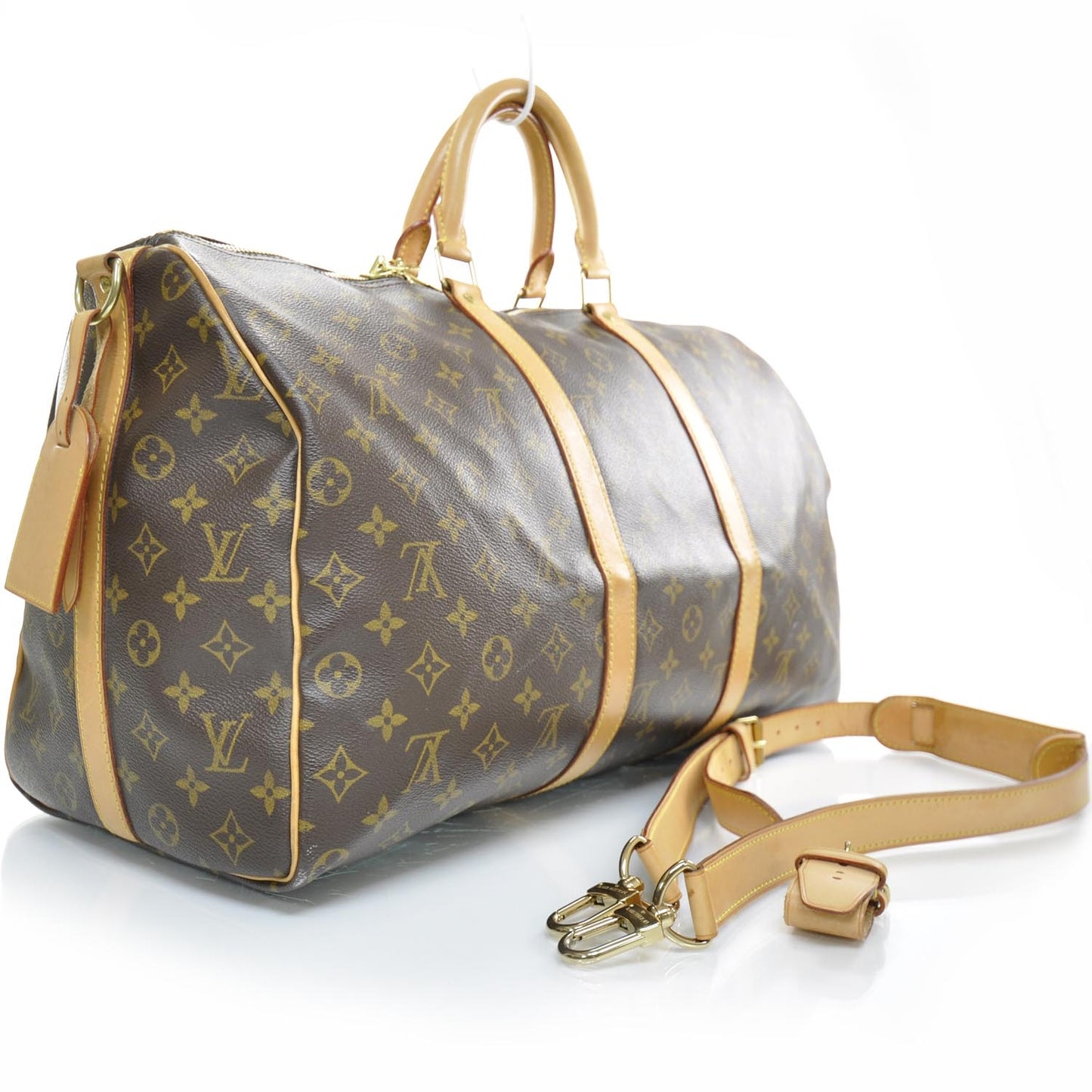 Monogram Keepall 50