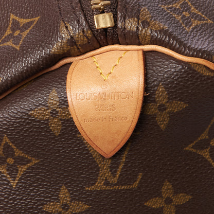 Louis Vuitton Monogram Keepall 60 8 of 9