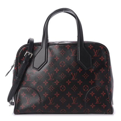 Louis Vuitton Monogram Infrarouge Dora Soft MM 1 of 11