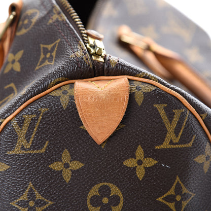 Louis Vuitton Monogram Speedy 30 5 of 20