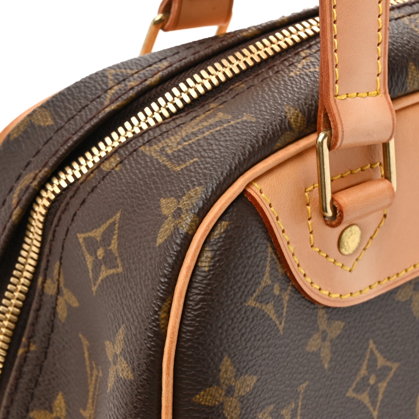 Monogram Excursion Shoe Bag
