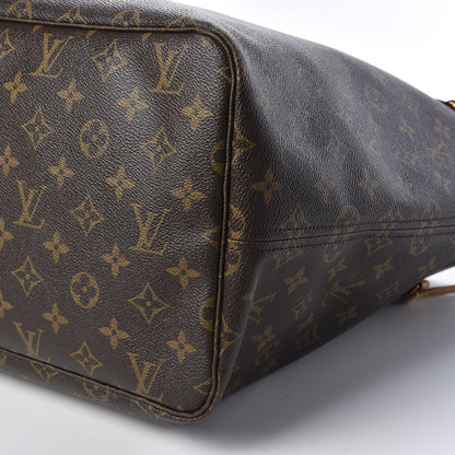Louis Vuitton Monogram Neo Neverfull GM 6 of 9
