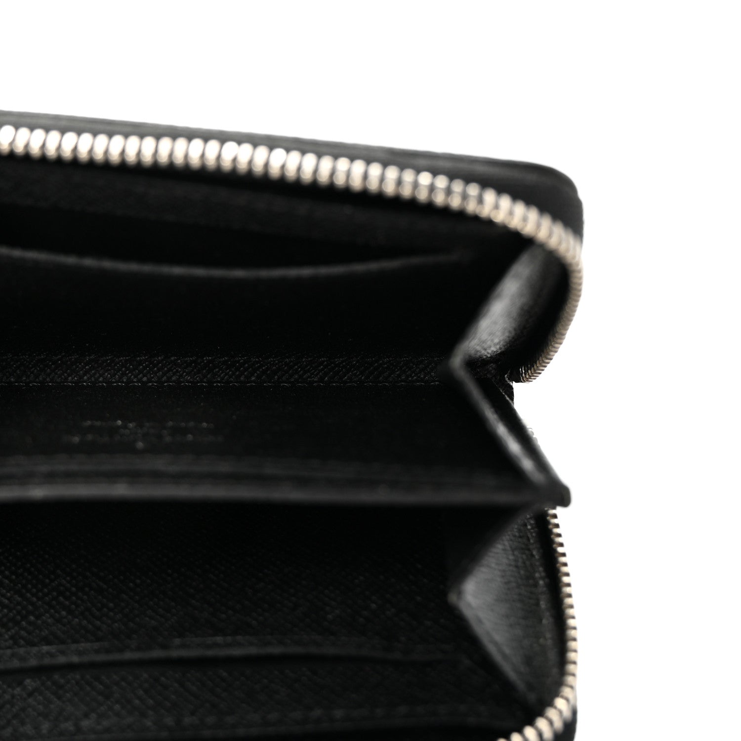 Louis Vuitton Damier Graphite Zippy Coin Purse Vertical 5 of 7