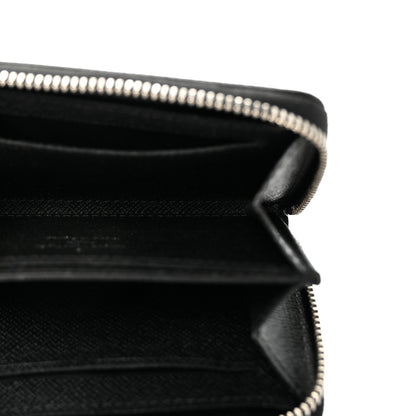 Louis Vuitton Damier Graphite Zippy Coin Purse Vertical 5 of 7