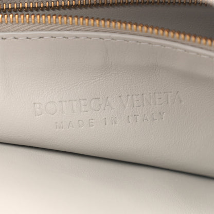 Bottega Veneta Suede Intrecciato Small Hop Sterling 6 of 10