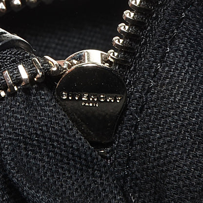 Givenchy Shiny Lord Calfskin Medium Antigona Black 10 of 13