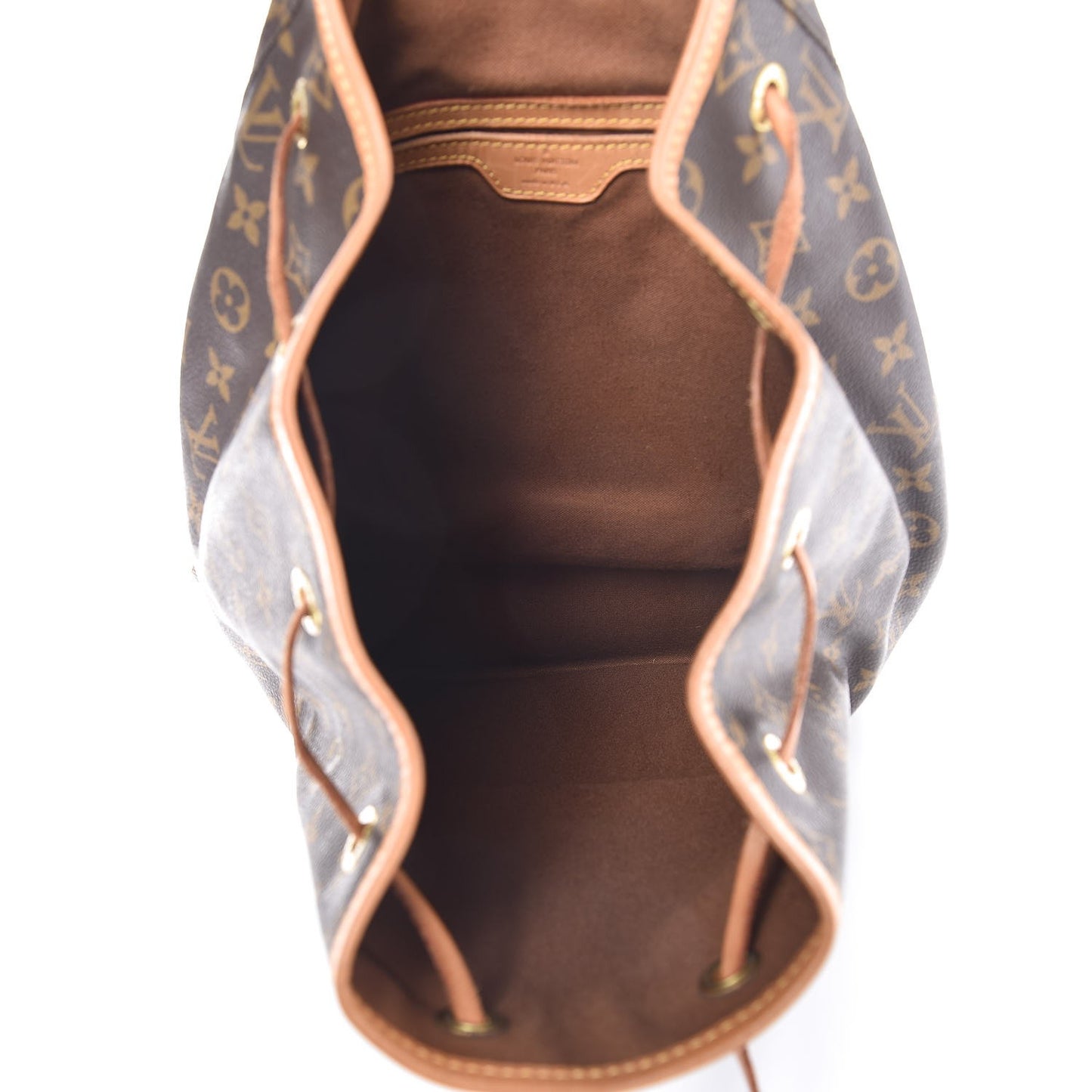 Monogram Montsouris GM Backpack