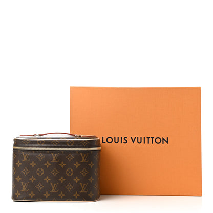 Louis Vuitton Monogram Nice BB 9 of 9