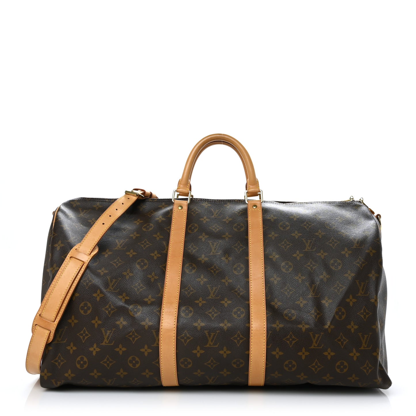 Monogram Keepall Bandouliere 55