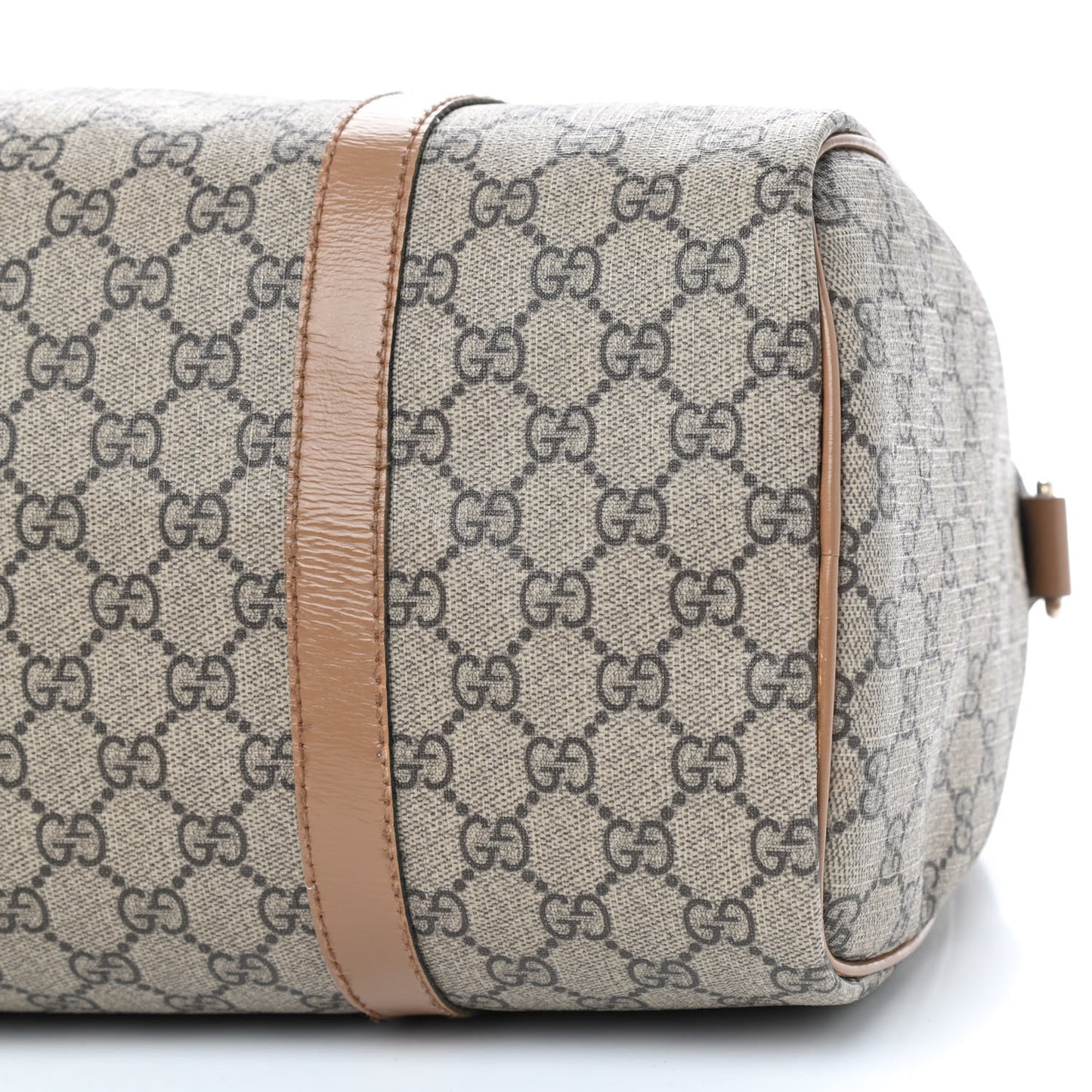 GG Plus Monogram Medium Joy Boston Rose Beige