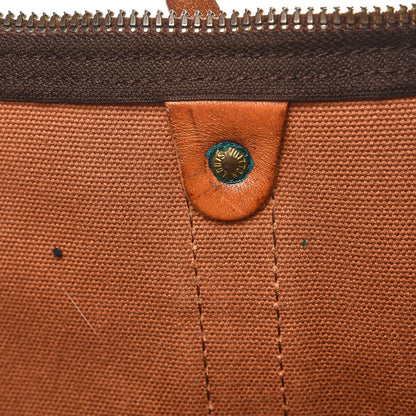 Louis Vuitton Monogram Keepall 50 10 of 18