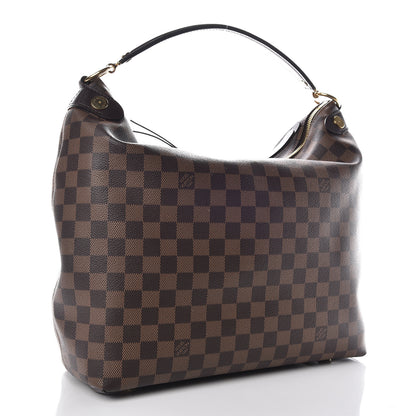 Louis Vuitton Damier Ebene Duomo Hobo 3 of 9