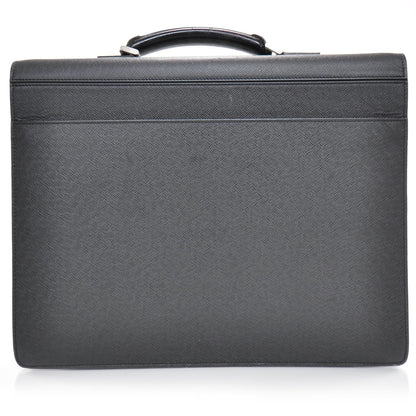 Louis Vuitton Taiga Robusto 2 Compartment Briefcase 4 of 11