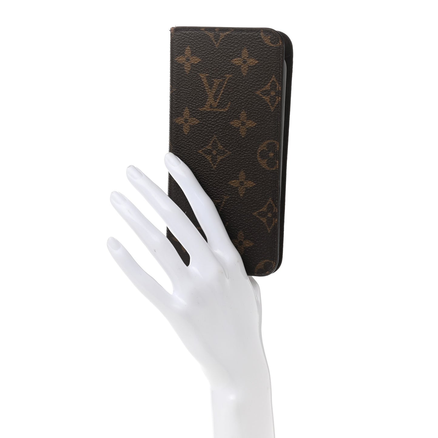 Monogram iPhone 7/8 Plus Folio Case