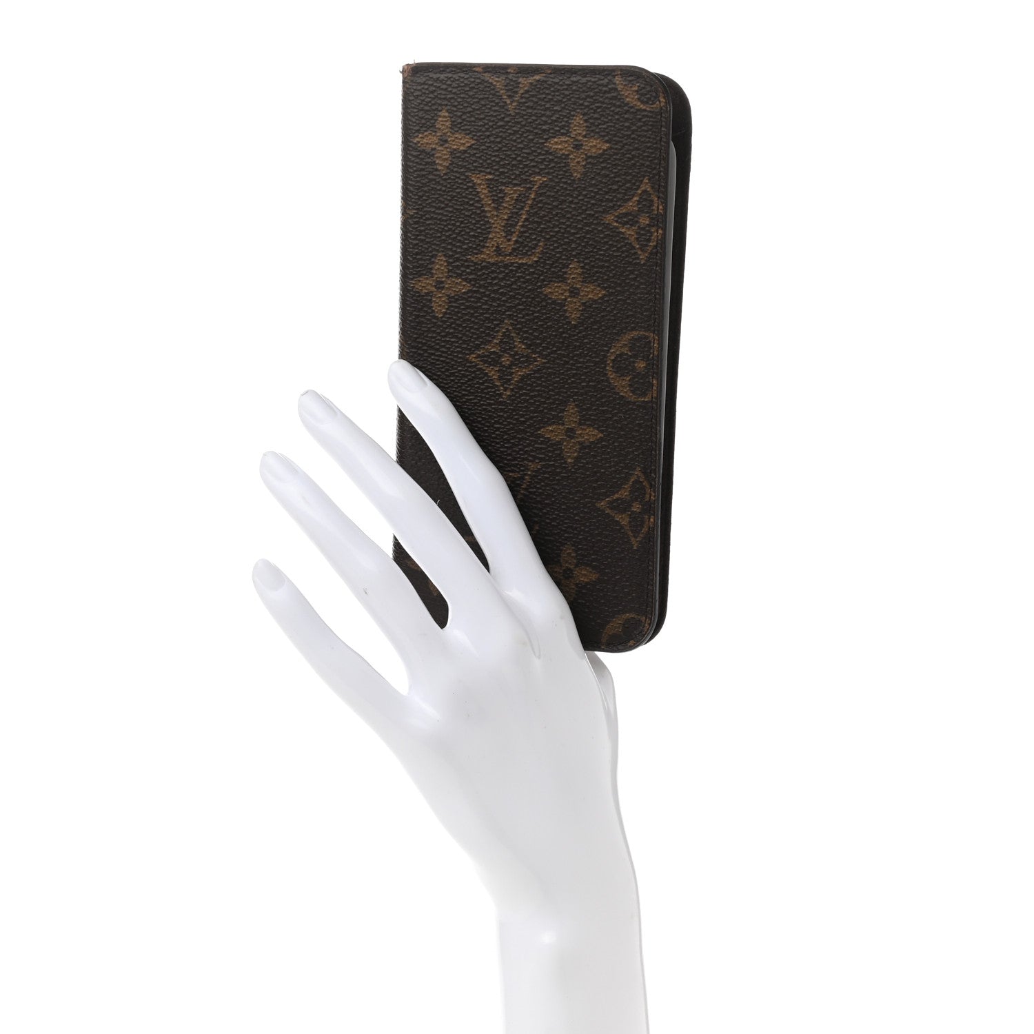 Louis Vuitton Monogram iPhone 7/8 Plus Folio Case 2 of 11