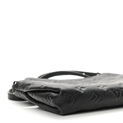 Louis Vuitton Empreinte Pallas Crossbody Black 8 of 12