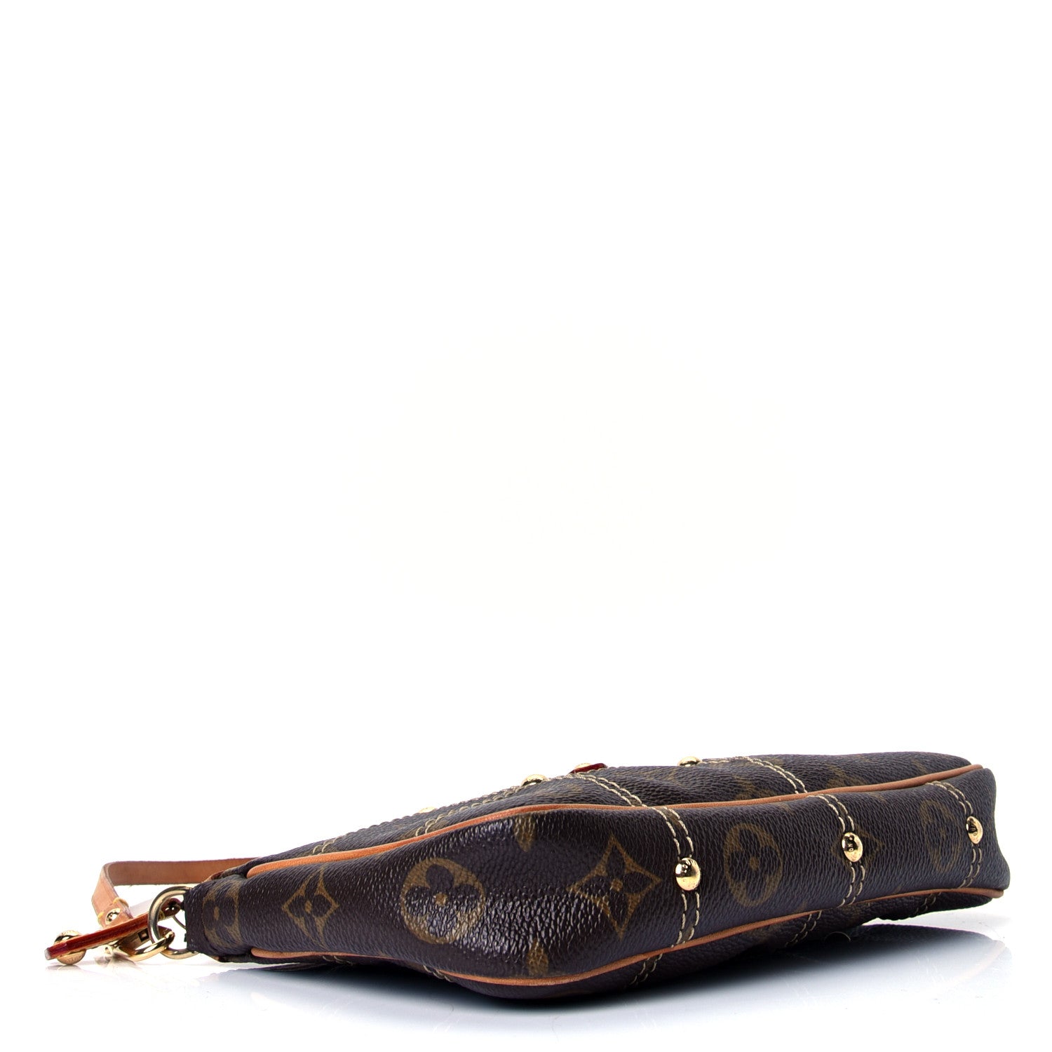 Louis Vuitton Monogram Riveting Pochette Accessories 3 of 4