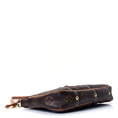 Louis Vuitton Monogram Riveting Pochette Accessories 3 of 4