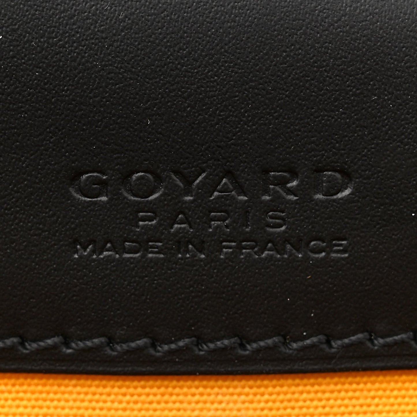 Goyardine Belvedere II PM Messenger Bag Black
