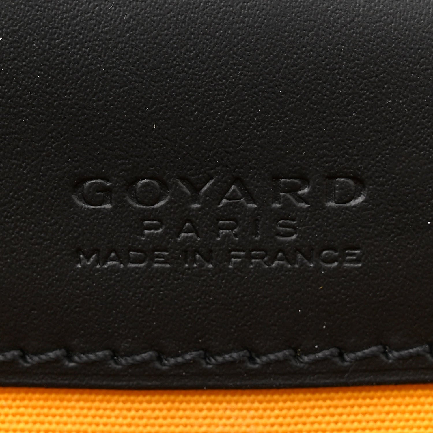 Goyard Goyardine Belvedere II PM Messenger Bag Black 6 of 11