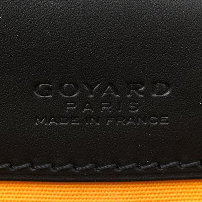 Goyard Goyardine Belvedere II PM Messenger Bag Black 6 of 11