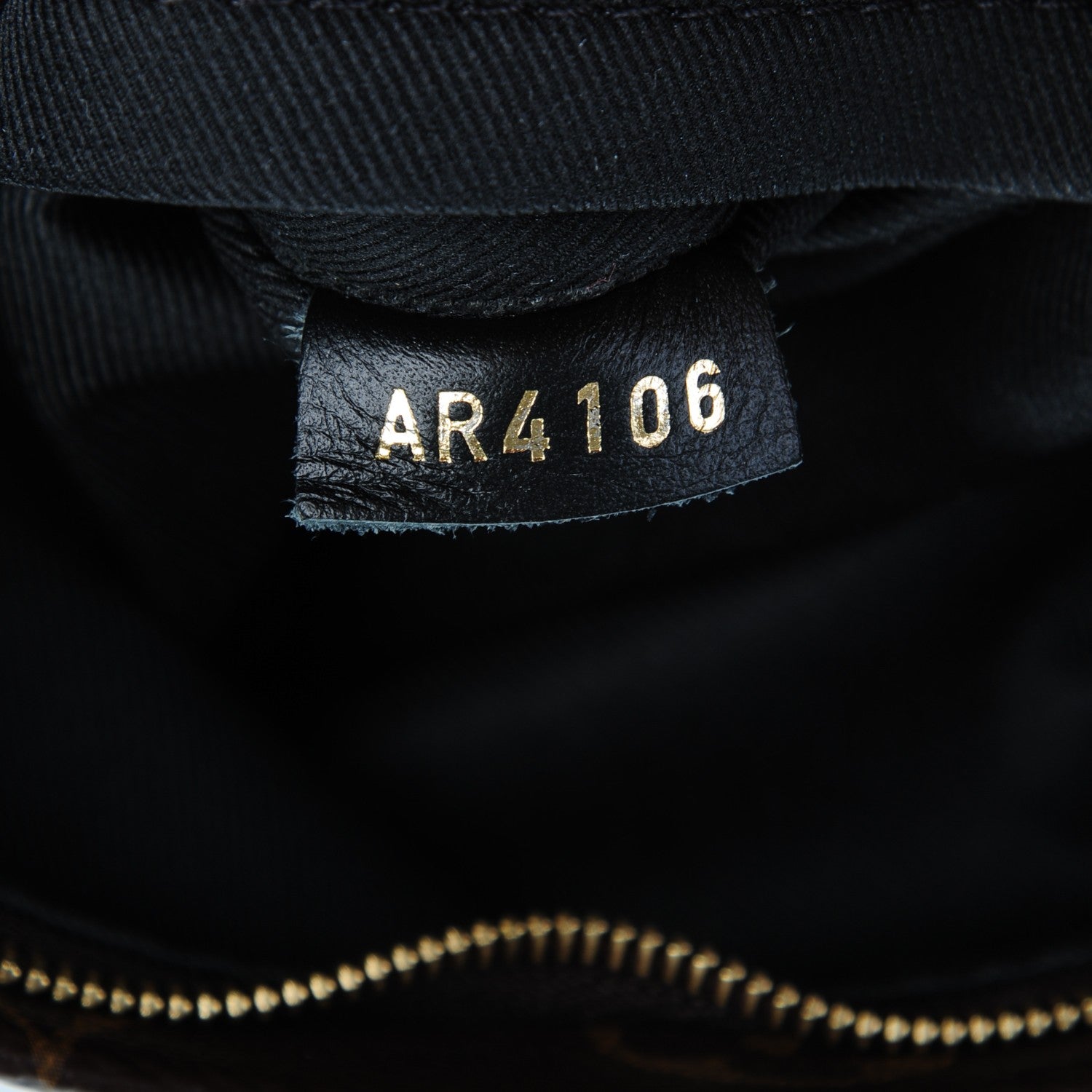 Louis Vuitton Monogram Palm Springs Backpack Mini 7 of 7