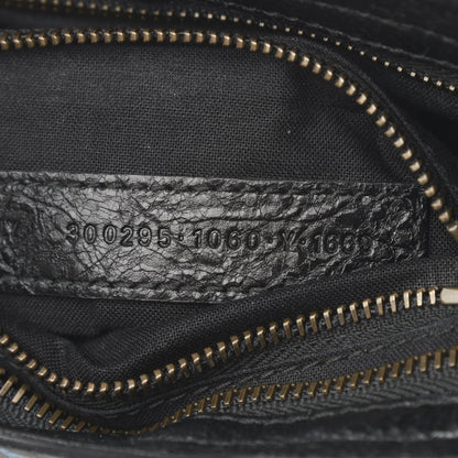 Balenciaga Agneau Arena Graffiti All Over Classic Hardware Mini City Black Multicolor 7 of 11