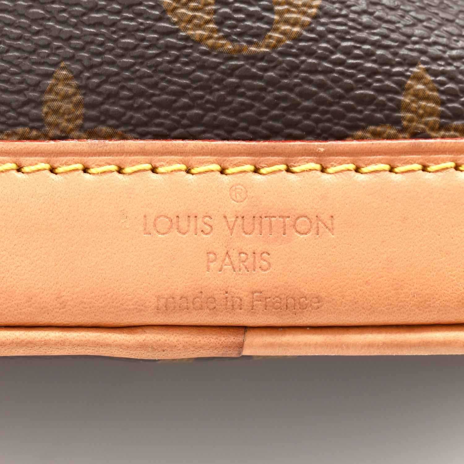 Louis Vuitton Monogram Nano Noe NV 6 of 10