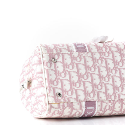 Christian Dior Monogram Girly Boston Pink 5 of 11