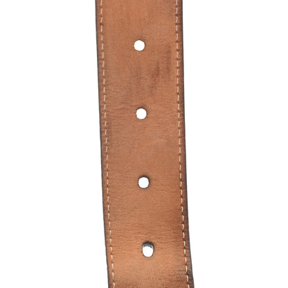 Louis Vuitton Monogram Dentelle Belt 90 36 5 of 7