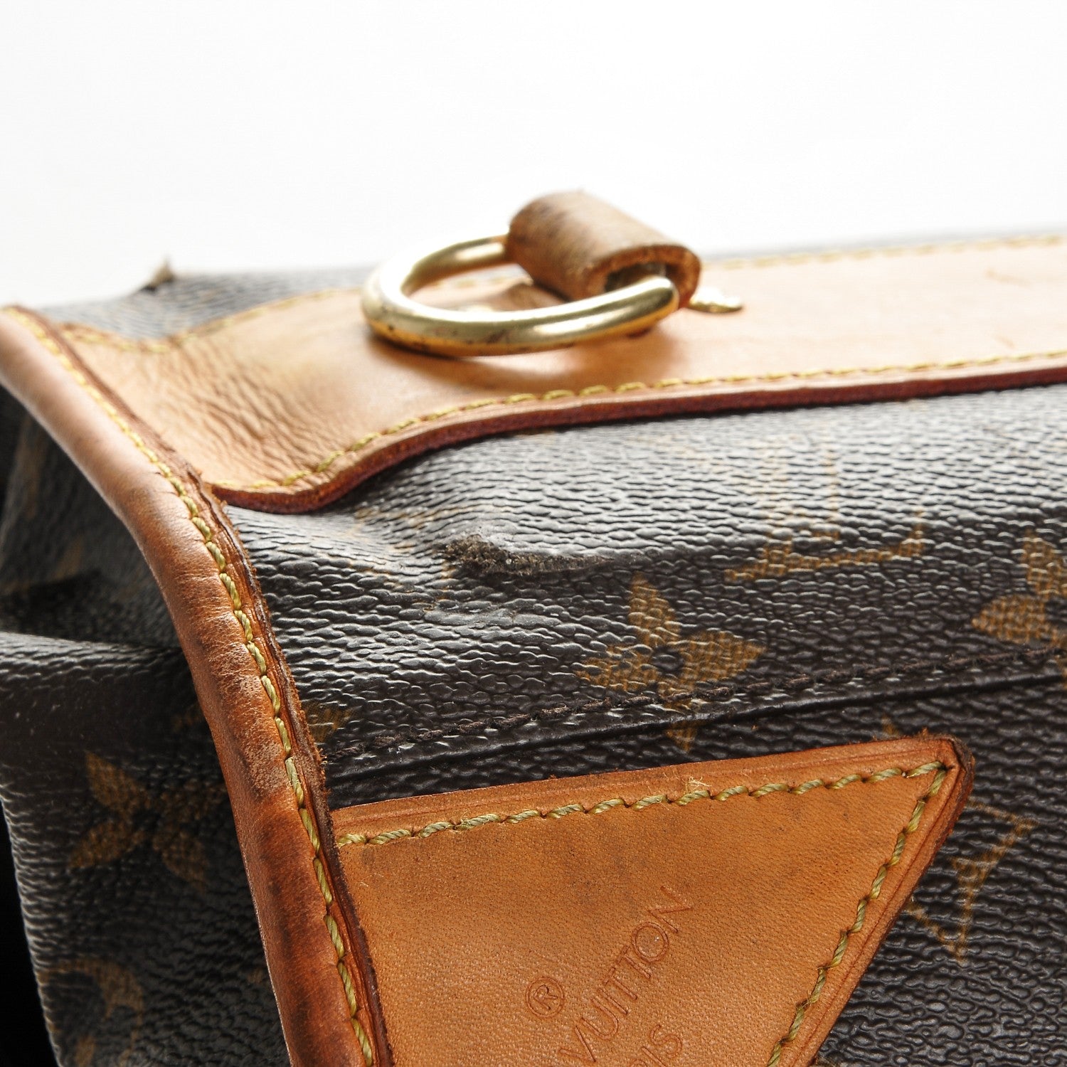 Louis Vuitton Monogram Garment Bag 15 of 15