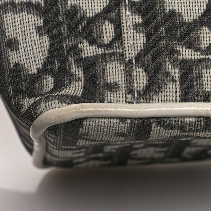 Christian Dior Monogram Vanity Case Black White 9 of 15