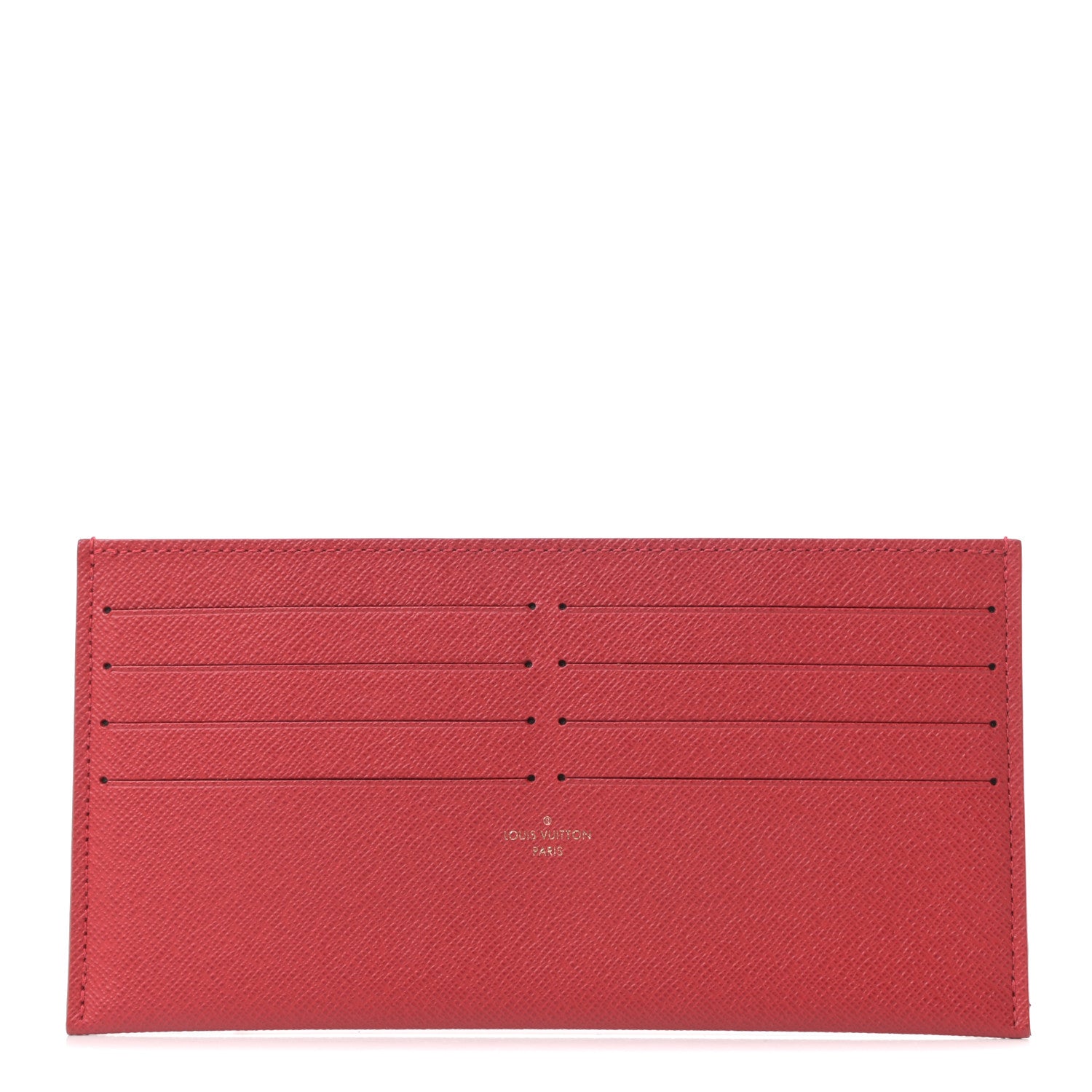 Louis Vuitton Calfskin Pochette Felicie Card Holder Insert 1 of 6