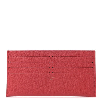 Louis Vuitton Calfskin Pochette Felicie Card Holder Insert 1 of 6