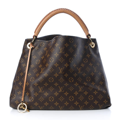Louis Vuitton Monogram Artsy MM 1 of 7