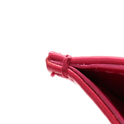 Chloe Calfskin Mini Woody Ribbon Tote Fizzy Pink 16 of 16