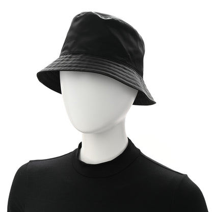 Hermes Polyamide Fred Bucket Hat 57 Black 2 of 8