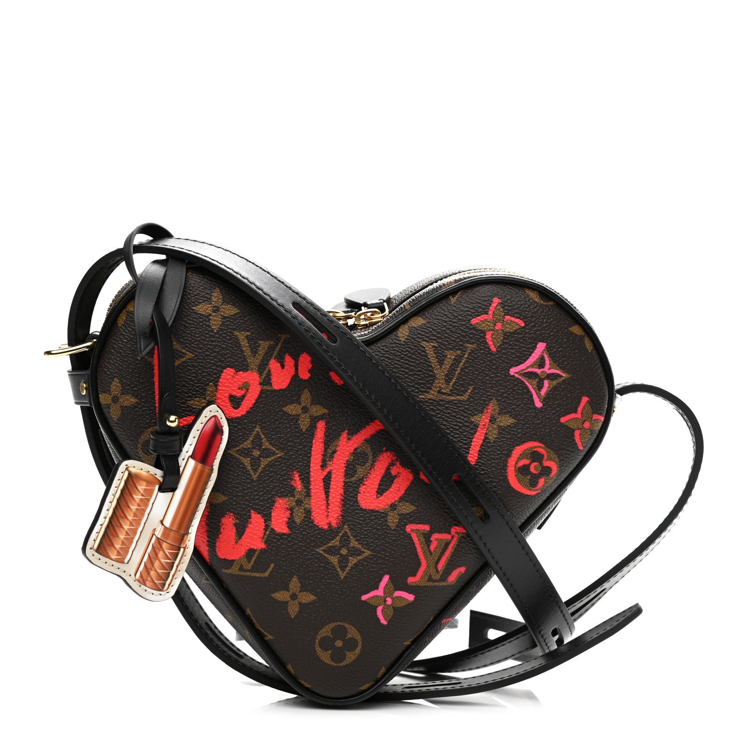 Louis Vuitton Monogram Fall In Love Sac Coeur 1 of 9
