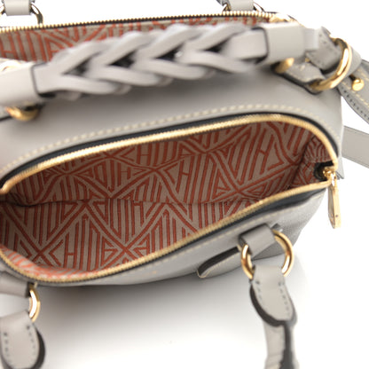 Chloe Calfskin Small Daria Stormy Grey 5 of 12