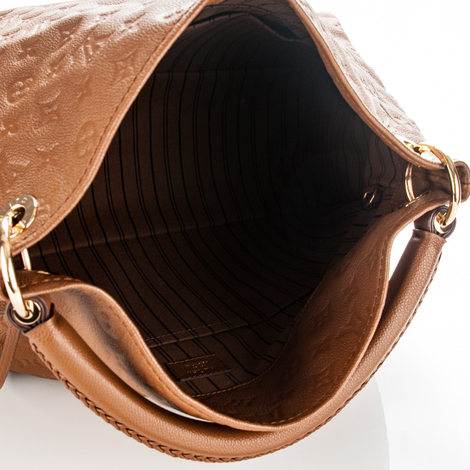 Louis Vuitton Empreinte Artsy MM Havane 5 of 7