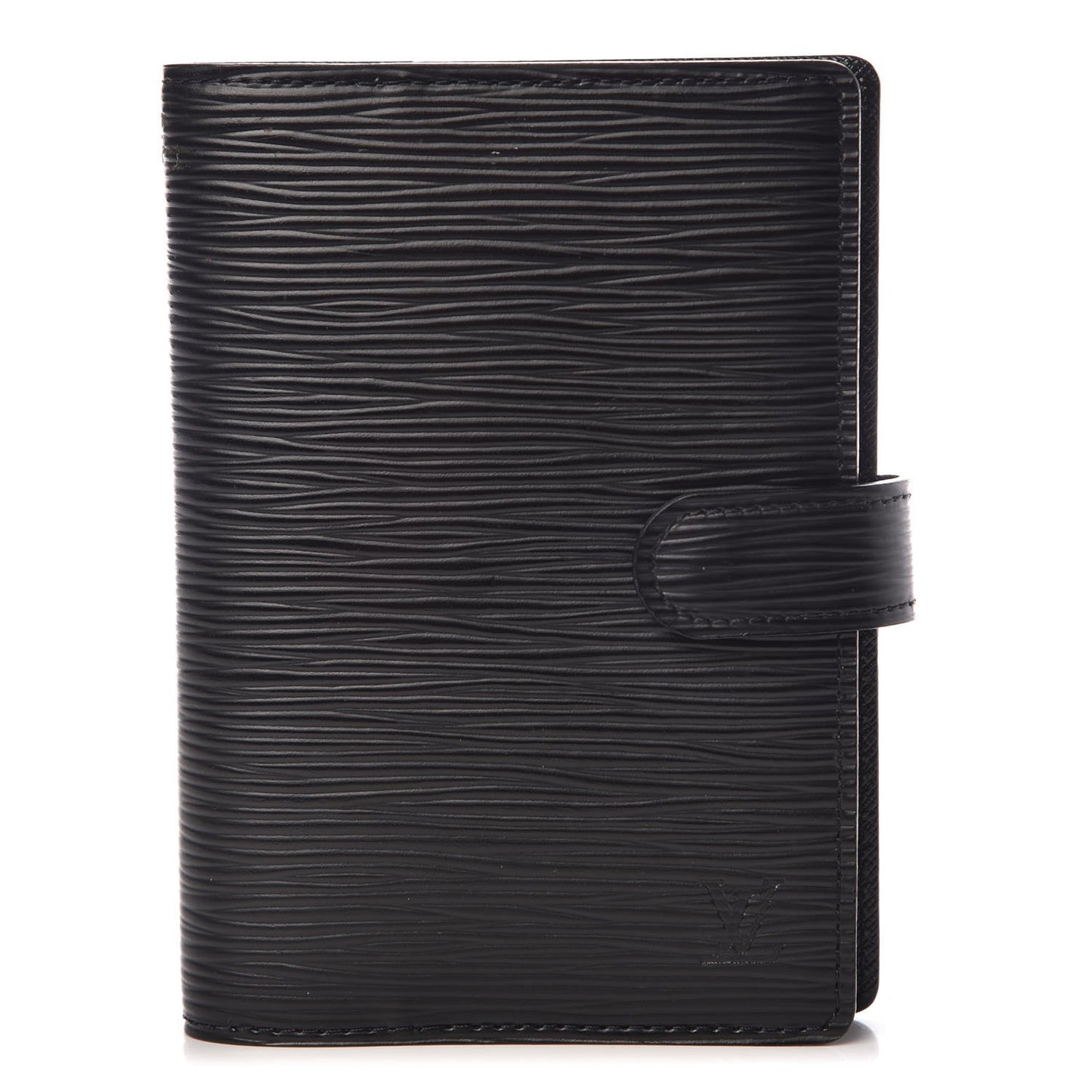 Epi Small Ring Agenda Black