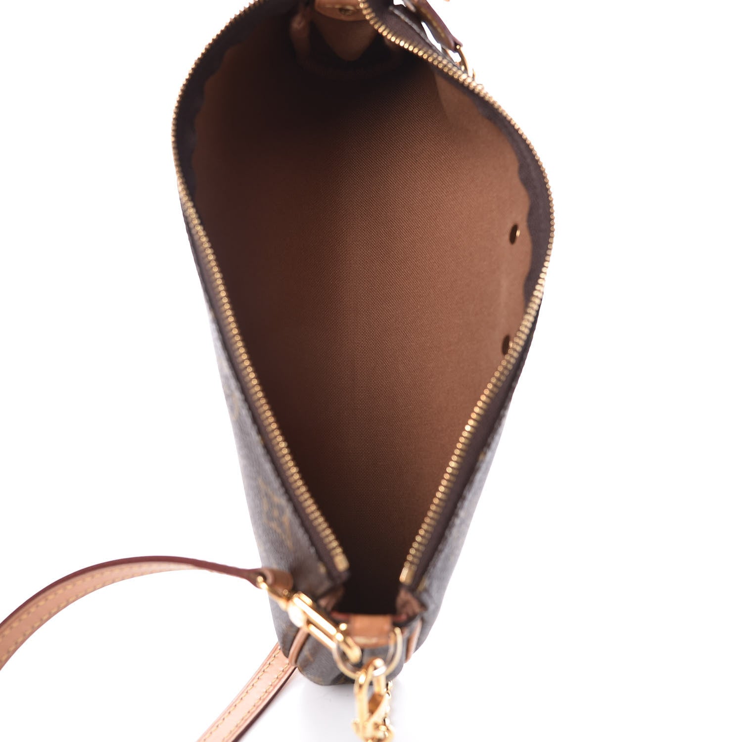 Louis Vuitton Monogram Eva Clutch 7 of 10