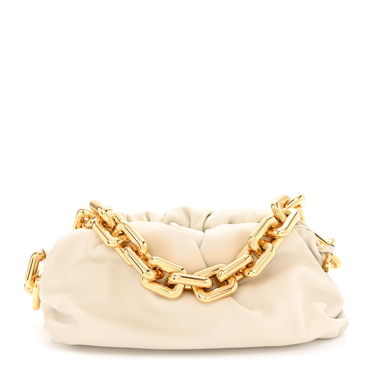 Calfskin The Pouch Chain Plaster